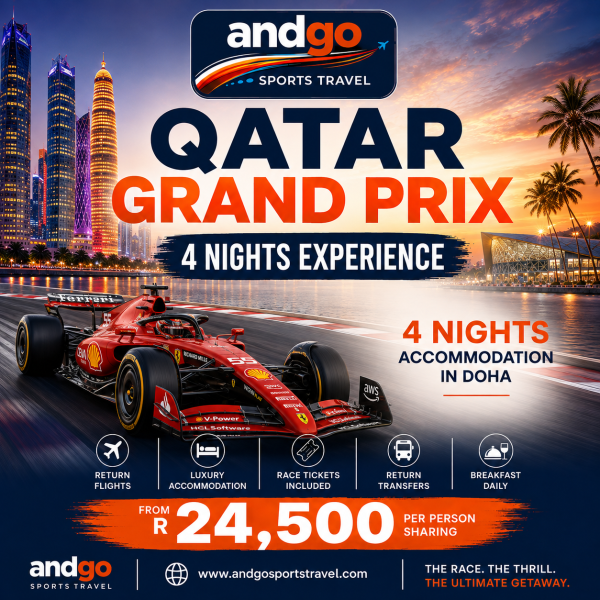 Qatar Grand Prix