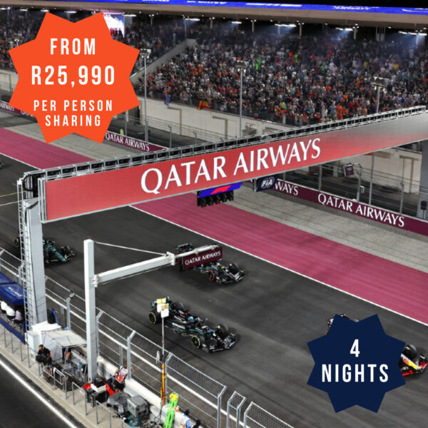 Qatar Grand Prix