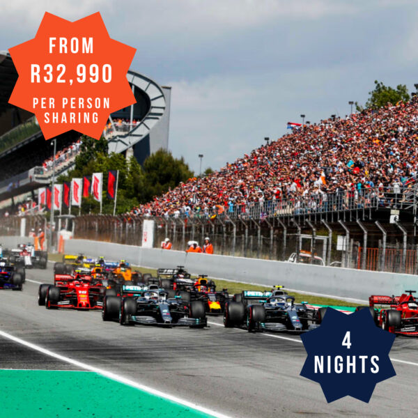 FORMULA 1
