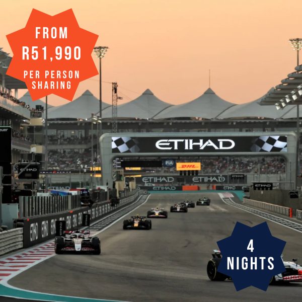 Abu Dhabi Grand Prix