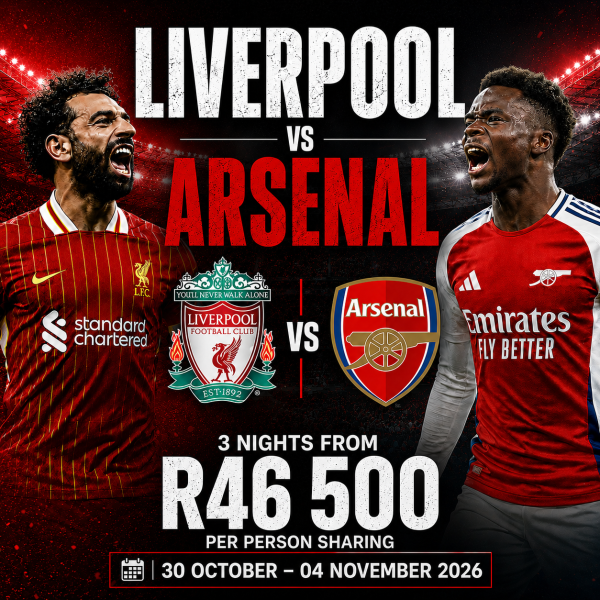 Liverpool vs Arsenal