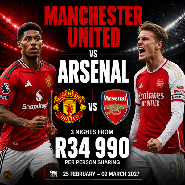 Manchester United vs Arsenal