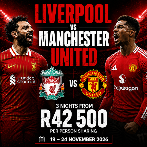 Liverpool vs Manchester United