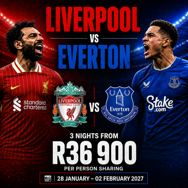 Liverpool vs Everton