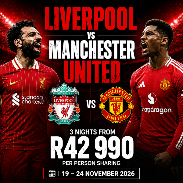 Liverpool vs Manchester United