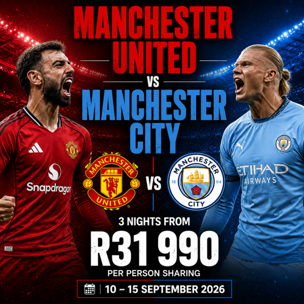Manchester United vs Manchester City