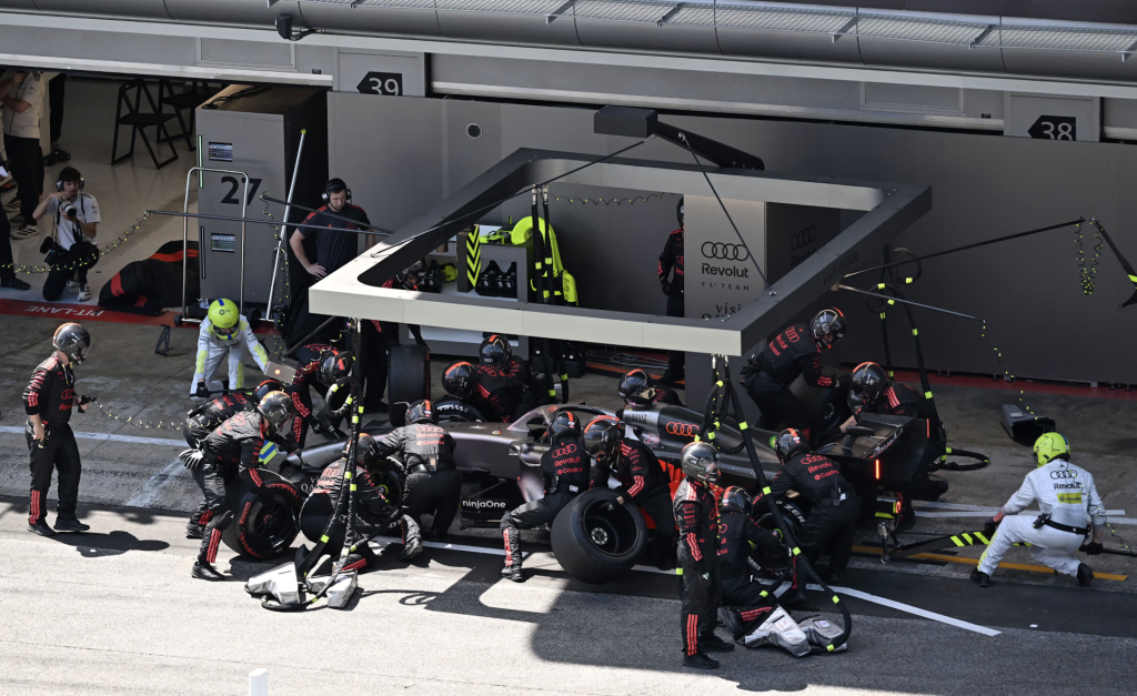 The ‘unusual and unfortunate’ reason why Hulkenberg’s race in Barcelona came to an abrupt end