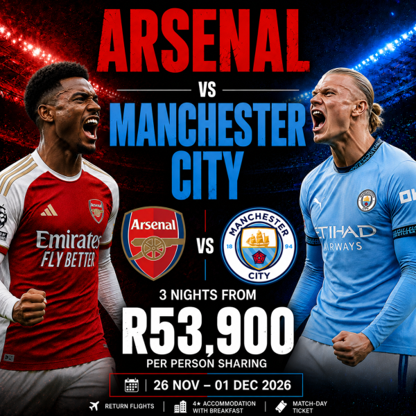 Arsenal vs Manchester City