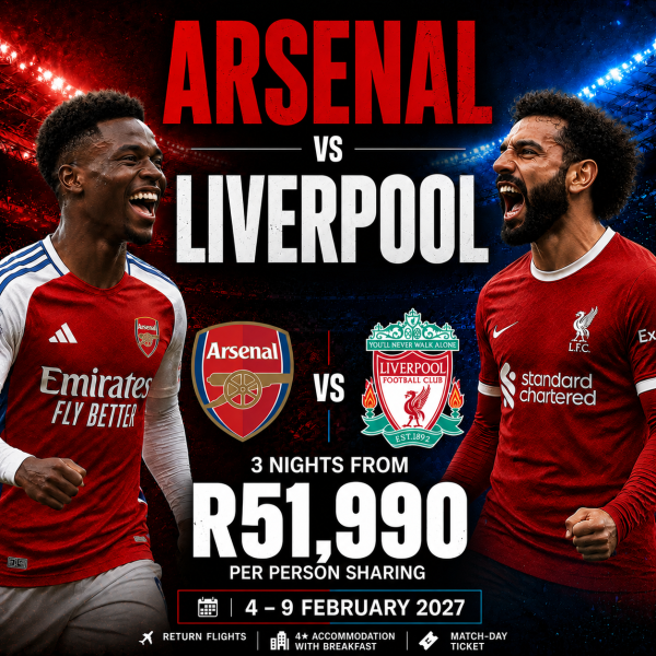 Arsenal vs Liverpool
